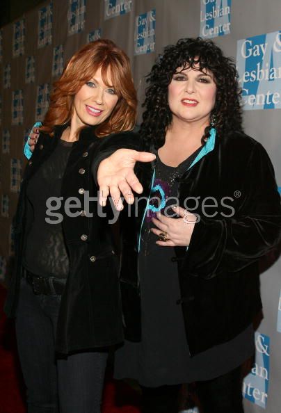 Ann & Nancy Wilson May 1st 2010 Los Angeles