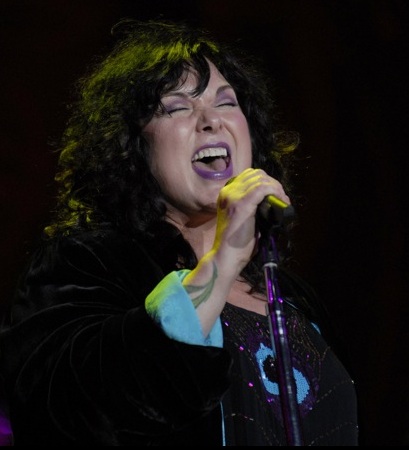 Ann Wilson, July 5th 2010,