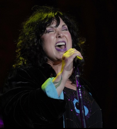 Ann Wilson, July 5th 2010, 