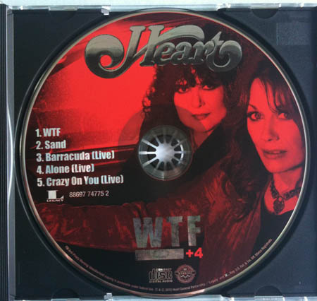 The disc