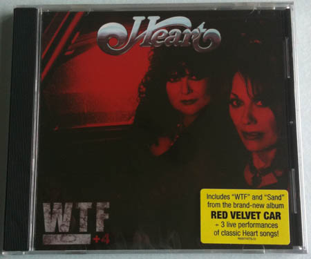 CD single cover