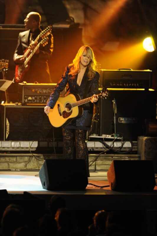 Nancy Wilson