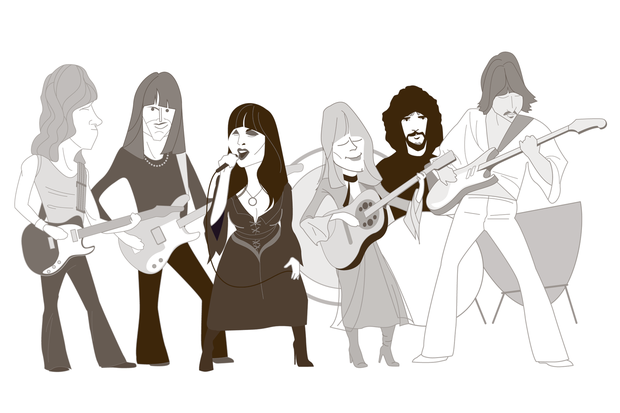 Heart: Sisters making magic and crazy-good music in the barracuda man's world of rock 'n' roll