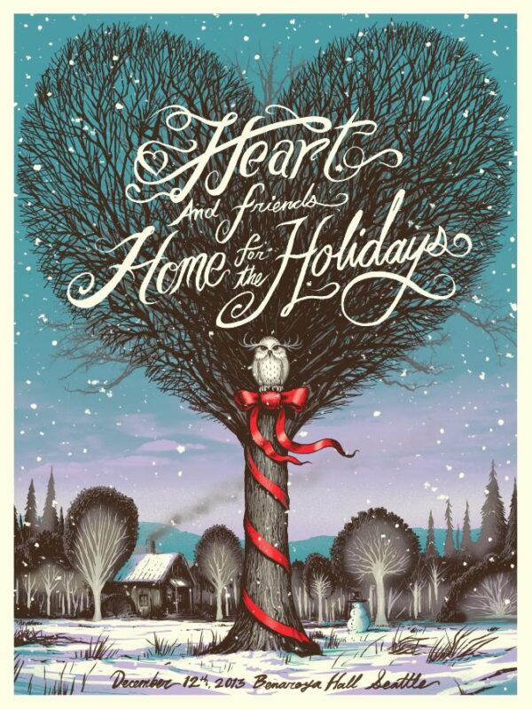 Special poster for the show. click on picture to purchase a copy from the designer.