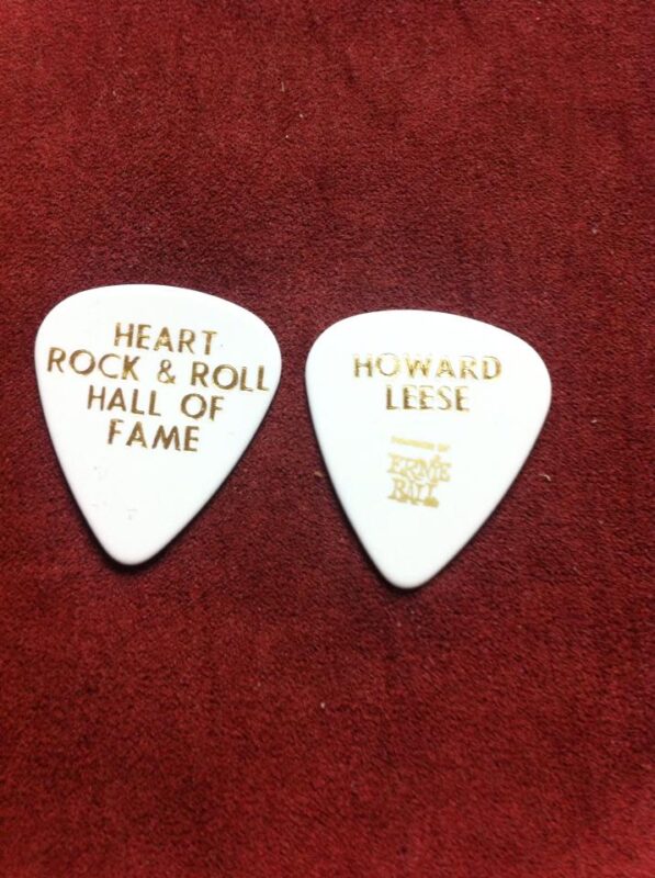 And he's gonna play at the show :)