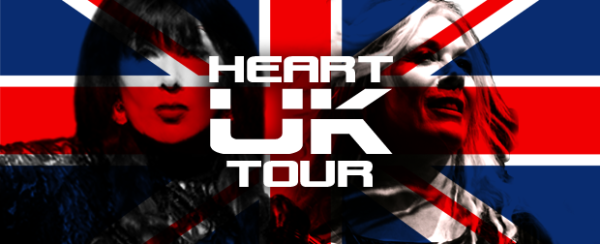 Official Banner for UK Tour