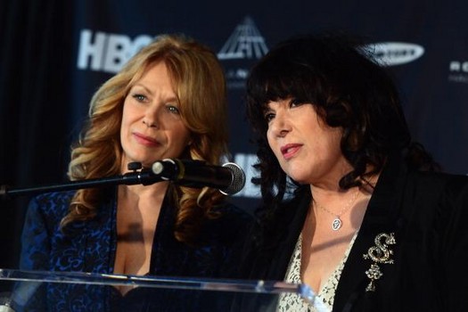 Rock And Roll Hall Of Fame 2013 Inductees Announcement