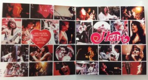Dreamboat Annie 2011 Vinyl Reissue Inside
