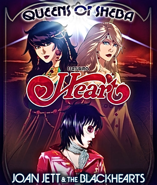 Tour poster