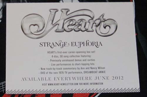 Strange Euphoria Flyer